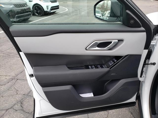 new 2026 Land Rover Range Rover Velar car, priced at $67,475