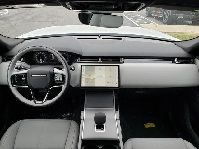 new 2026 Land Rover Range Rover Velar car, priced at $67,475