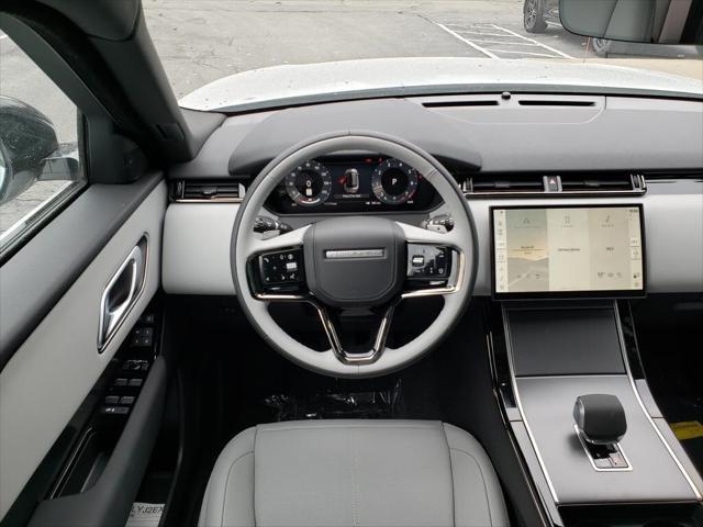 new 2026 Land Rover Range Rover Velar car, priced at $67,475