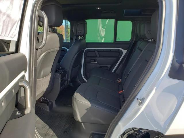 new 2025 Land Rover Defender car, priced at $86,228