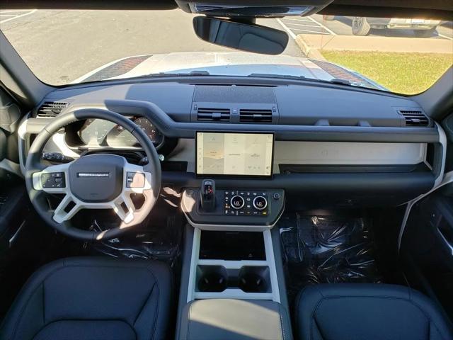 new 2025 Land Rover Defender car, priced at $86,228
