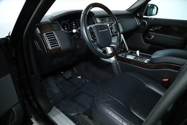 used 2021 Land Rover Range Rover car, priced at $58,000