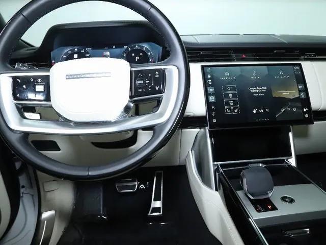 used 2024 Land Rover Range Rover car, priced at $142,650