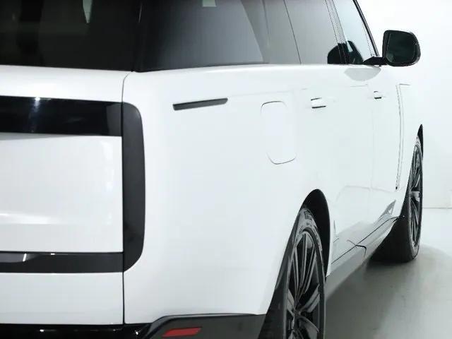 used 2024 Land Rover Range Rover car, priced at $142,650
