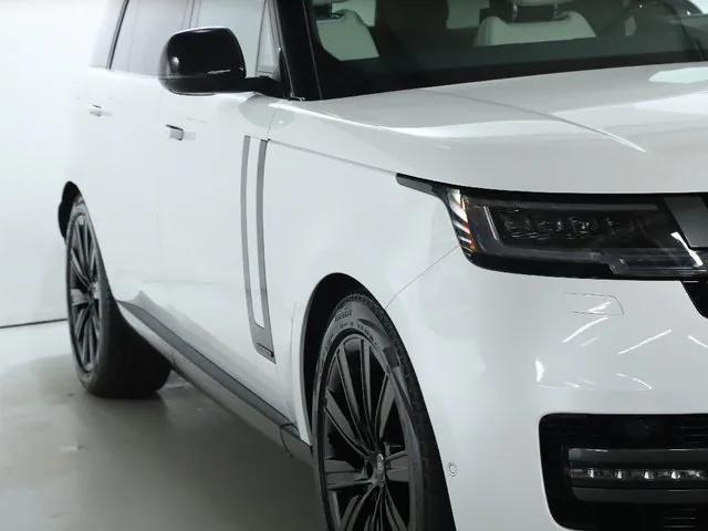used 2024 Land Rover Range Rover car, priced at $142,650