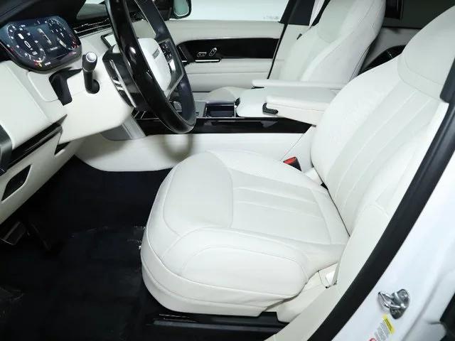 used 2024 Land Rover Range Rover car, priced at $142,650