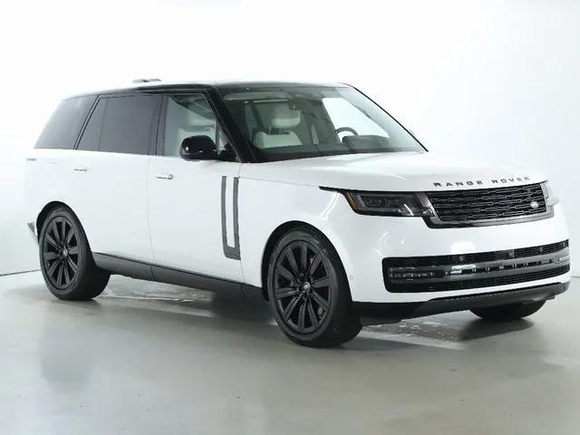 used 2024 Land Rover Range Rover car, priced at $142,650