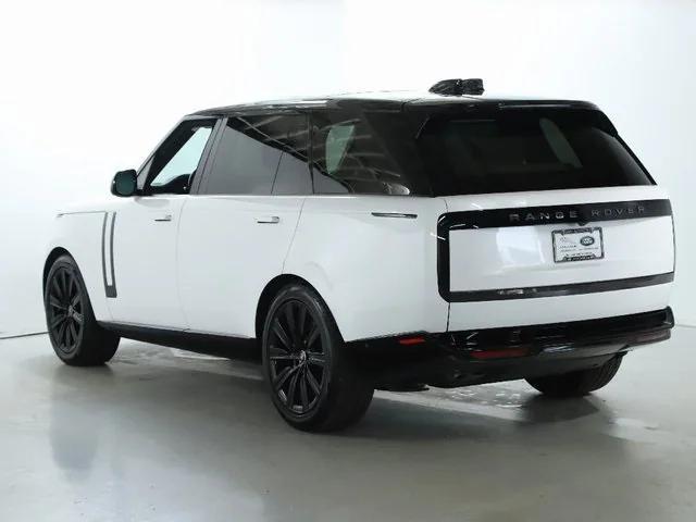 used 2024 Land Rover Range Rover car, priced at $142,650
