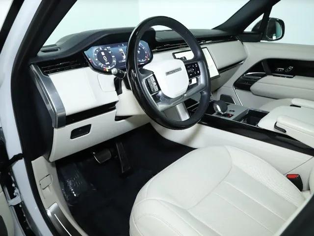 used 2024 Land Rover Range Rover car, priced at $142,650
