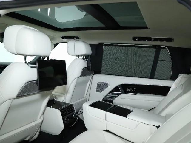 used 2024 Land Rover Range Rover car, priced at $142,650