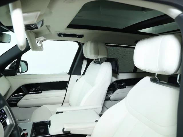 used 2024 Land Rover Range Rover car, priced at $142,650