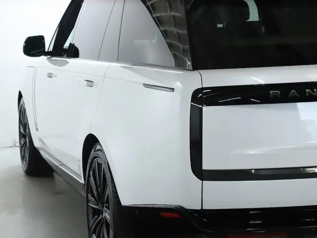 used 2024 Land Rover Range Rover car, priced at $142,650