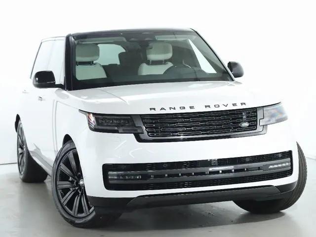 used 2024 Land Rover Range Rover car, priced at $142,650
