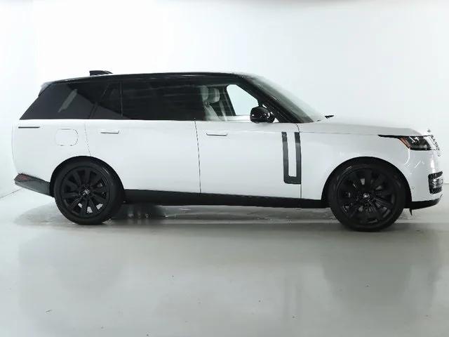 used 2024 Land Rover Range Rover car, priced at $142,650