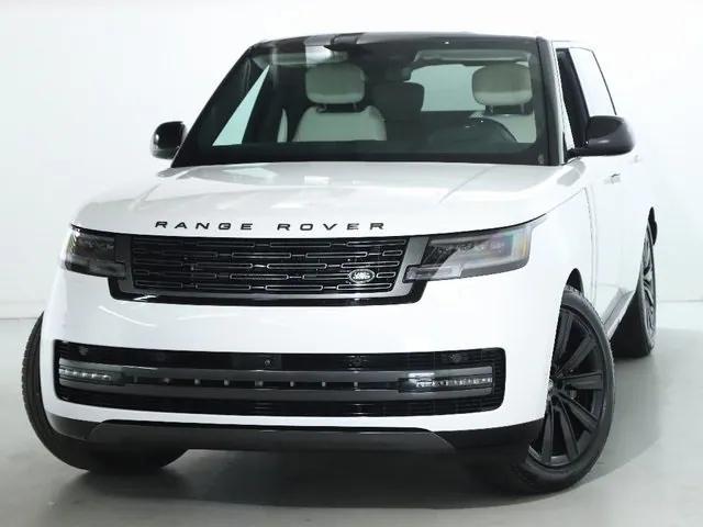 used 2024 Land Rover Range Rover car, priced at $142,650