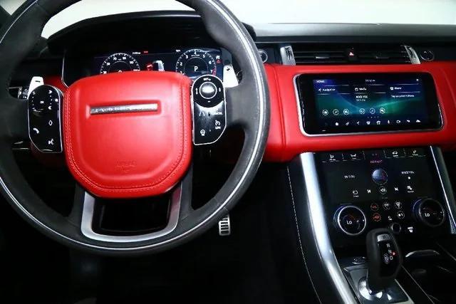 used 2019 Land Rover Range Rover Sport car, priced at $33,500