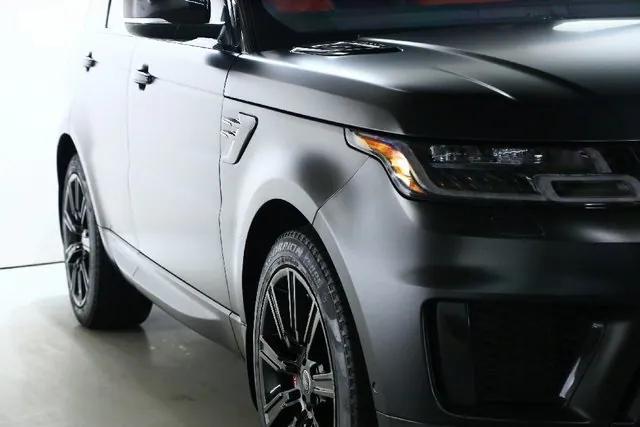 used 2019 Land Rover Range Rover Sport car, priced at $33,500