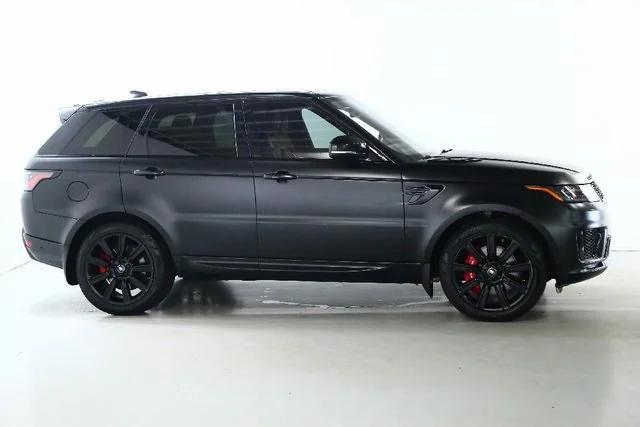 used 2019 Land Rover Range Rover Sport car, priced at $33,500