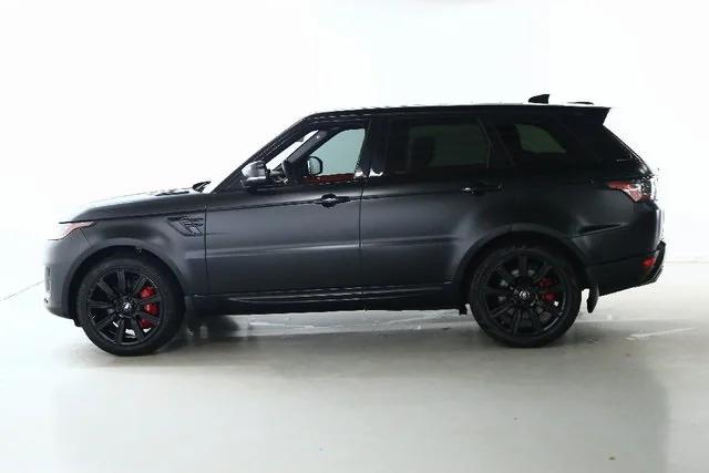 used 2019 Land Rover Range Rover Sport car, priced at $33,500