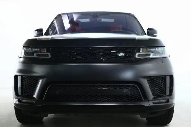 used 2019 Land Rover Range Rover Sport car, priced at $33,500