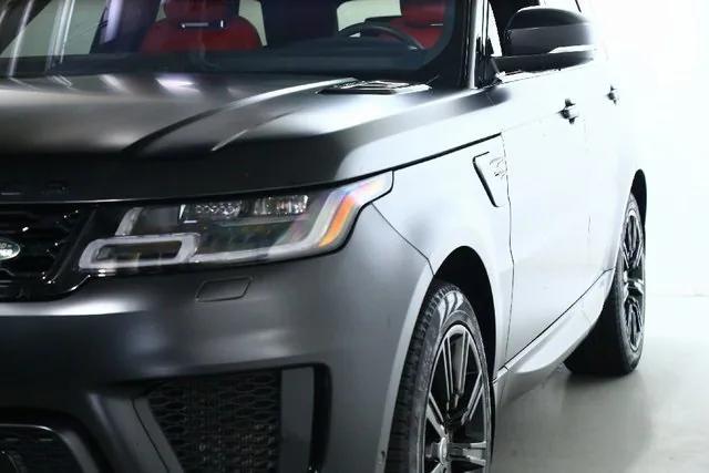 used 2019 Land Rover Range Rover Sport car, priced at $33,500