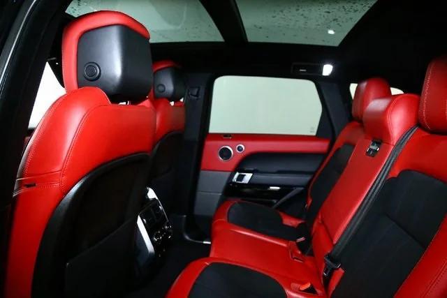 used 2019 Land Rover Range Rover Sport car, priced at $33,500