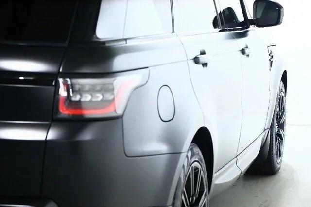 used 2019 Land Rover Range Rover Sport car, priced at $33,500