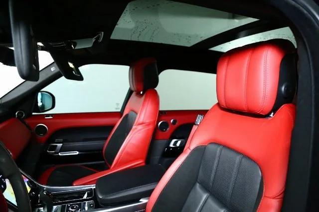 used 2019 Land Rover Range Rover Sport car, priced at $33,500