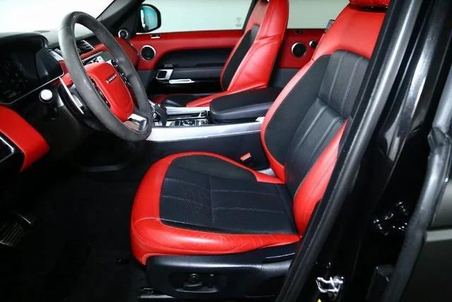used 2019 Land Rover Range Rover Sport car, priced at $33,500