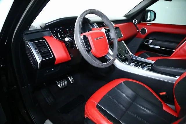 used 2019 Land Rover Range Rover Sport car, priced at $33,500