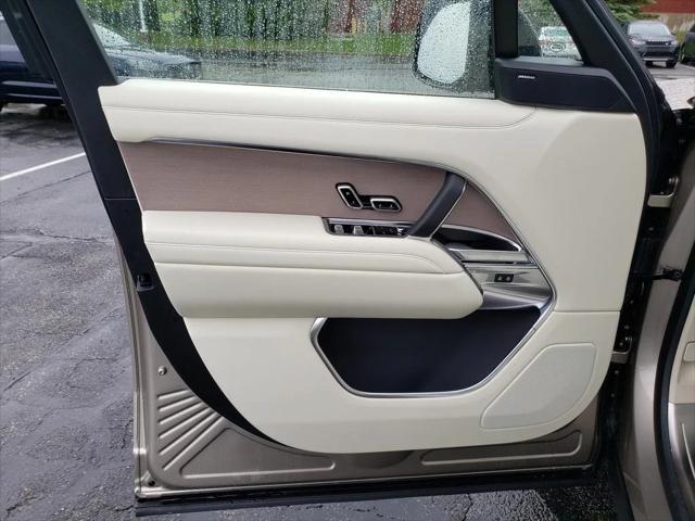 new 2025 Land Rover Range Rover car, priced at $129,065