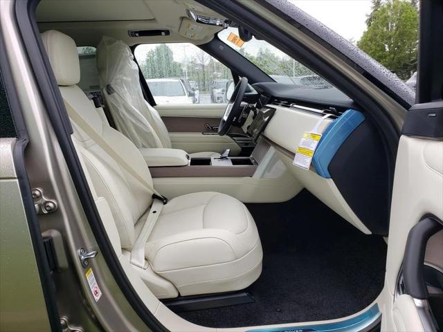 new 2025 Land Rover Range Rover car, priced at $129,065