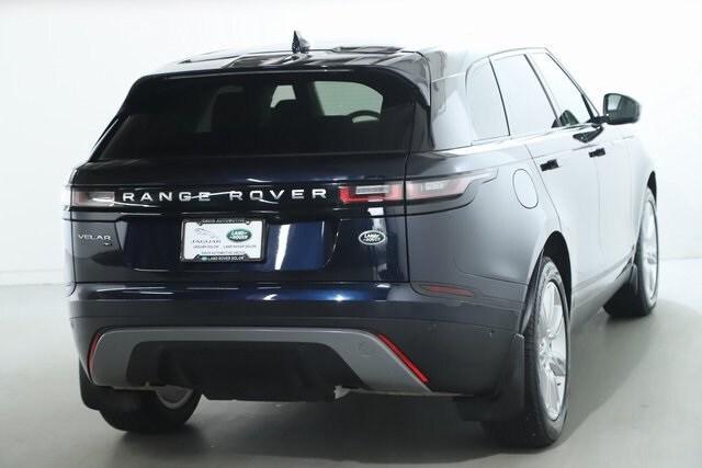 used 2021 Land Rover Range Rover Velar car, priced at $36,989
