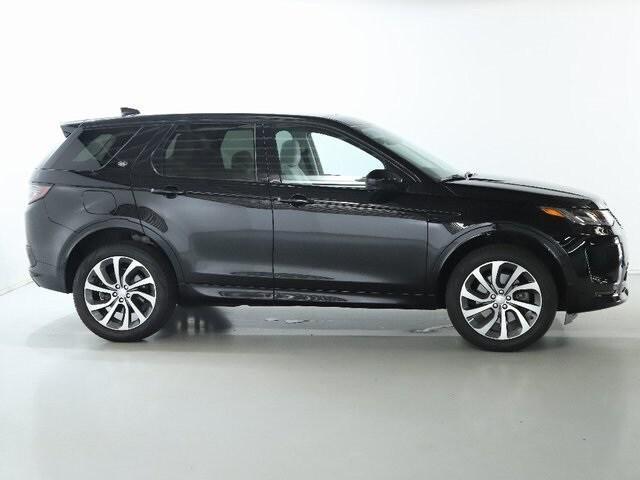 used 2024 Land Rover Discovery Sport car, priced at $39,900