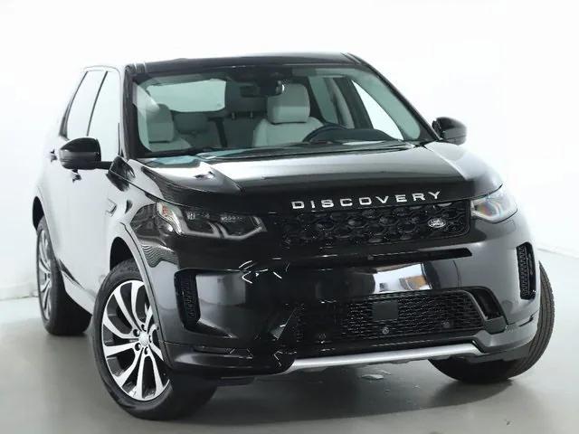 used 2024 Land Rover Discovery Sport car, priced at $39,900