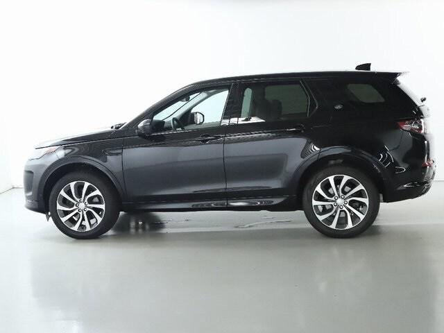 used 2024 Land Rover Discovery Sport car, priced at $39,900