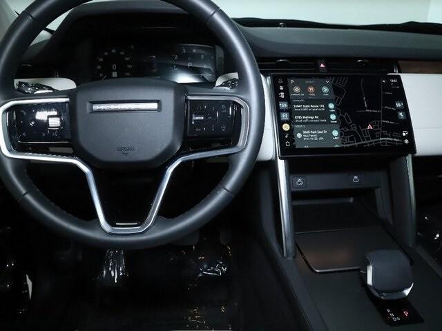 used 2024 Land Rover Discovery Sport car, priced at $39,900