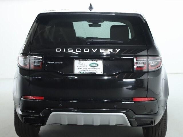 used 2024 Land Rover Discovery Sport car, priced at $39,900