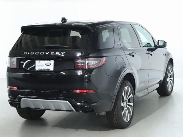 used 2024 Land Rover Discovery Sport car, priced at $39,900