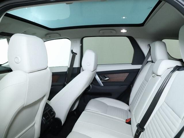 used 2024 Land Rover Discovery Sport car, priced at $39,900