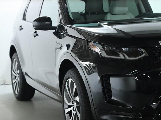 used 2024 Land Rover Discovery Sport car, priced at $39,900