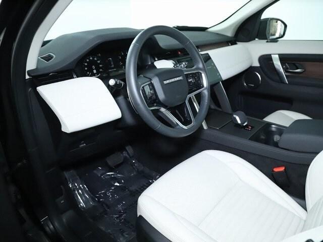 used 2024 Land Rover Discovery Sport car, priced at $39,900