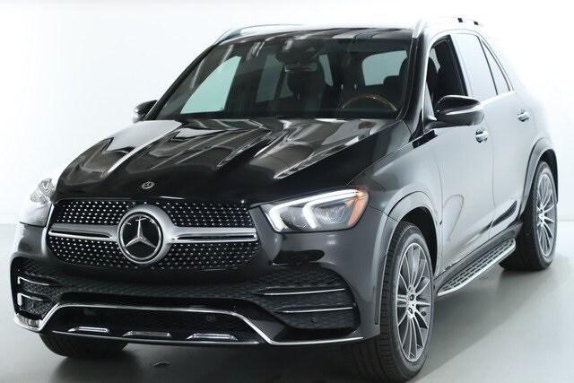 used 2023 Mercedes-Benz GLE 450 car, priced at $62,000