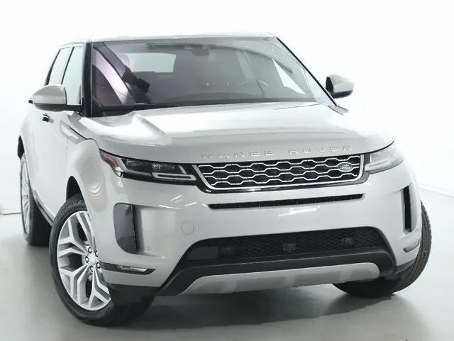 used 2020 Land Rover Range Rover Evoque car, priced at $21,995