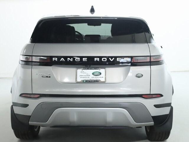 used 2020 Land Rover Range Rover Evoque car, priced at $21,995