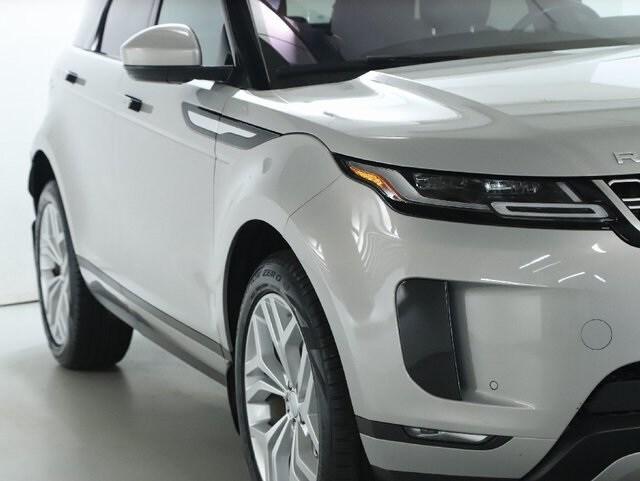 used 2020 Land Rover Range Rover Evoque car, priced at $21,995