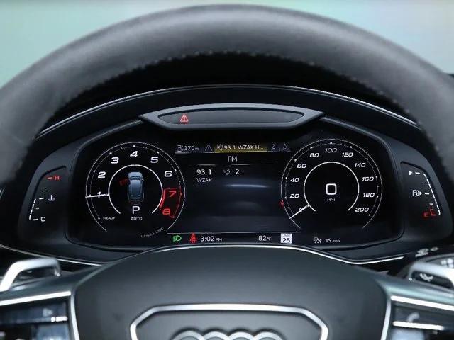 used 2022 Audi RS 6 Avant car, priced at $102,988