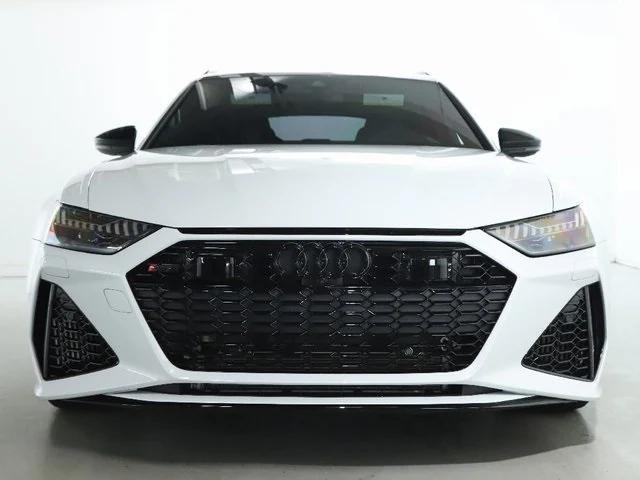 used 2022 Audi RS 6 Avant car, priced at $102,988