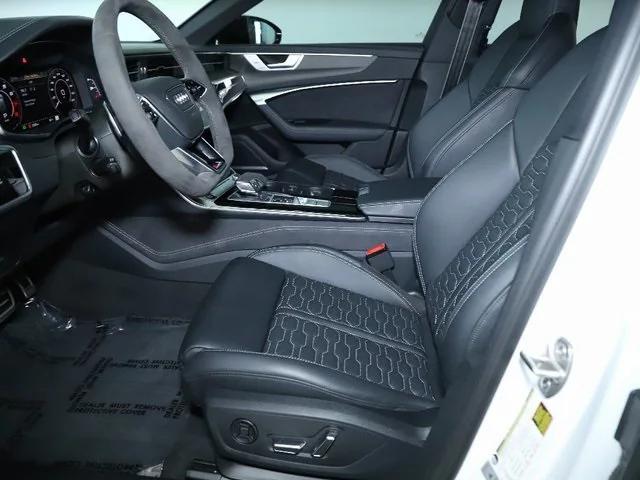 used 2022 Audi RS 6 Avant car, priced at $102,988