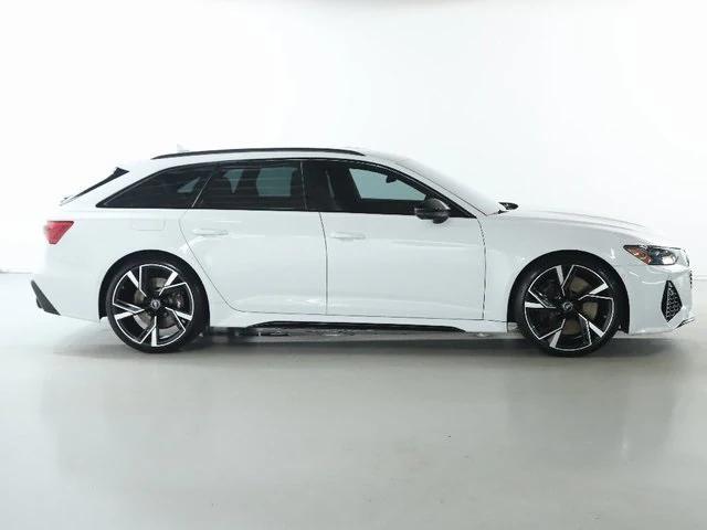 used 2022 Audi RS 6 Avant car, priced at $102,988